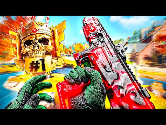 *BUFFED* RAZOR META on REBIRTH ISLAND RANKED! (WARZONE)