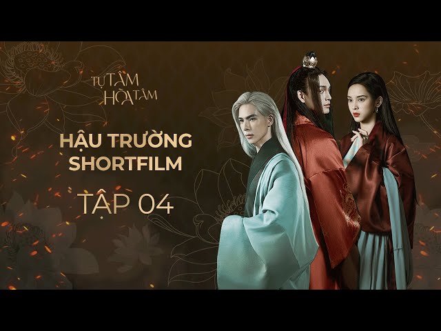 SELF-HEART-HARMONY BTS : Denis Dang re-films Ep 2—"Kiet Nan."