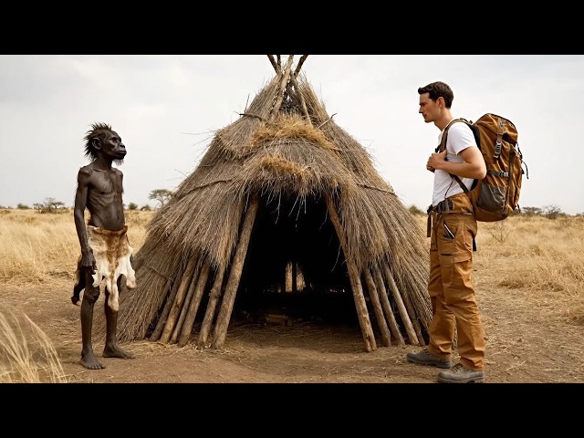 Life 4.5 Million Years Ago: Discover the FIRST House on Earth!