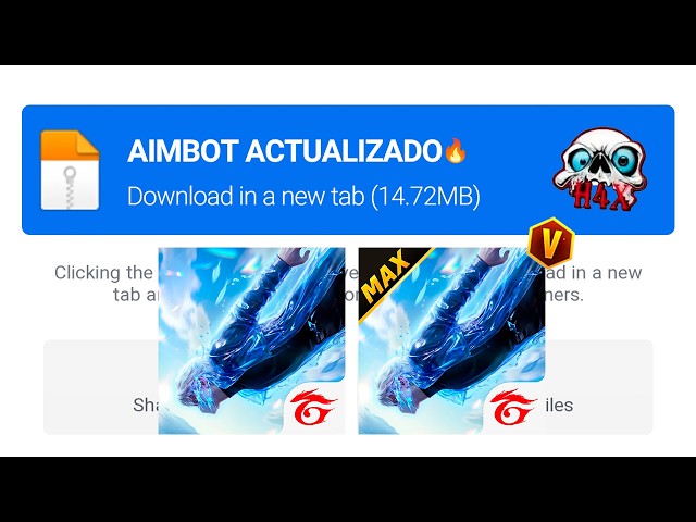 😱ARCHIVO AIMBOT 95% CABEZA ✅ PARA CUENTAS PRINCIPALES 🔥 MACRO PARA CELULAR 📲 MACRO SIN BANEO