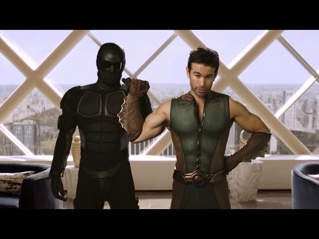 The Deep and Black Noir - Manhandled Podcast Promo