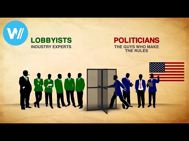 What is lobbying? Explaining lobbyists X politicians