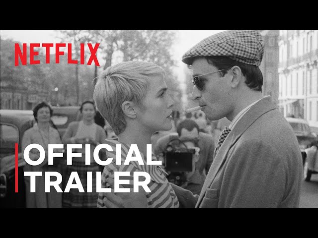 Nouvelle Vague | Official Trailer | Netflix