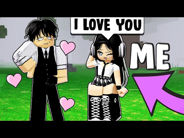 I Disguised As a CRAZY Fan GIRL To My Hater.. (99 Nights In The forest)