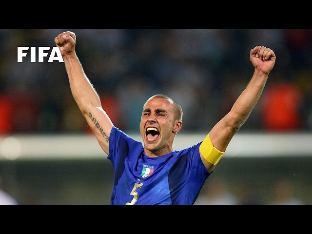 World Cup Uncut | Germany vs Italy | 2006 FIFA World Cup Semi-Final