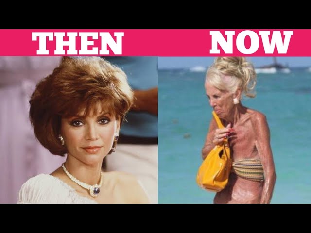 20+ Underrated Beautiful Actresses in 1980s and 1990s :Then and Now
