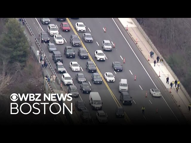 Foxboro residents not happy with traffic following World Cup friendly match at Gillette Stadium