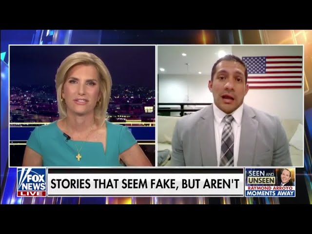 The Ingraham Angle | Now we have to worry about the feelings of a child molester?