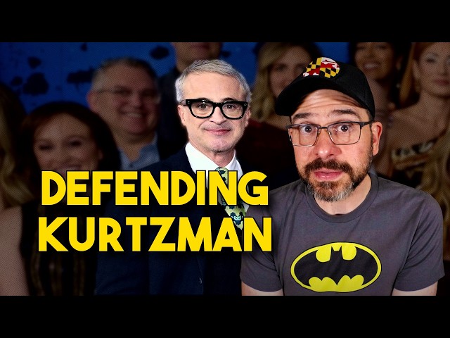 Alex Kurtzman Proves He's the Right One to Lead Star Trek