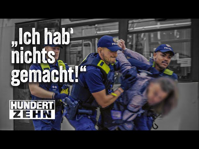 Polizei im Brennpunkt Berlin | HUNDERTZEHN