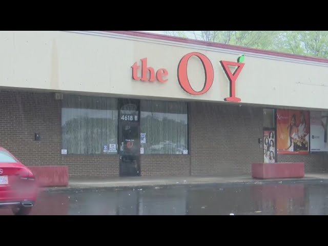 1 injured in shooting at Club Orion in Greensboro, police say