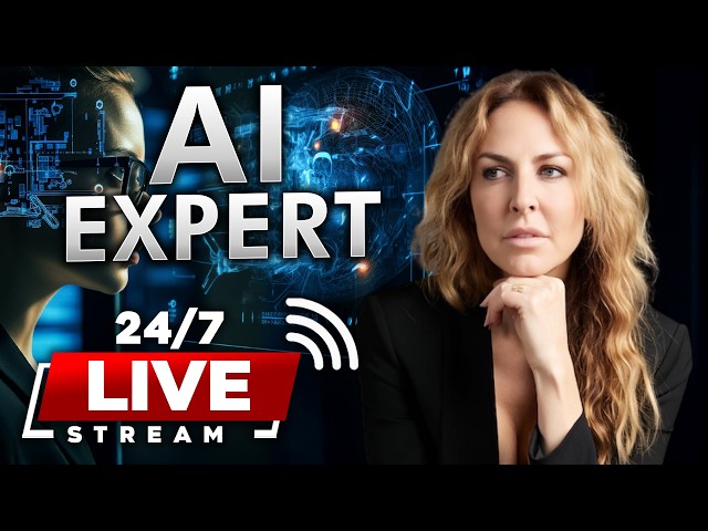 AI Expert LIVE 24/7 | Custom AI Agents, GPTs, Workflows & Automation with Carrie Soave