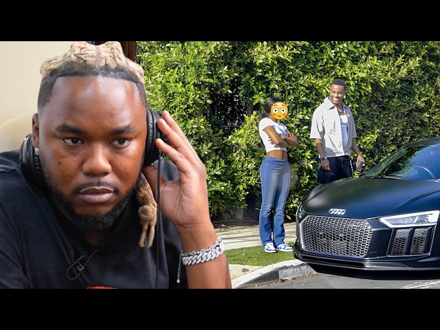 Will She Cheat With His Friend's Roommate?! | UDY Loyalty Test