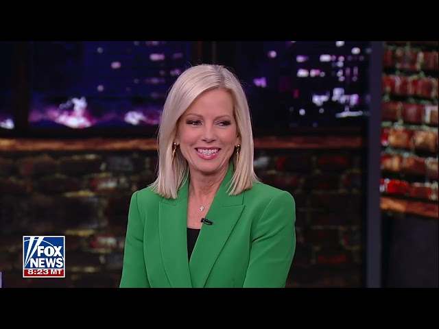 Shannon Bream reveals FAVORITE '80s band