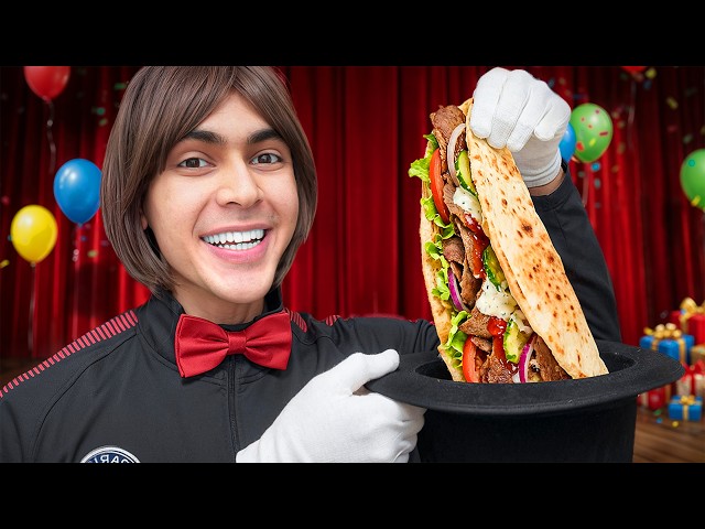 Wenn DILARA ein ZAUBERER wäre... 😳😂 | Dilara sucht ARBEIT | Mohi__07