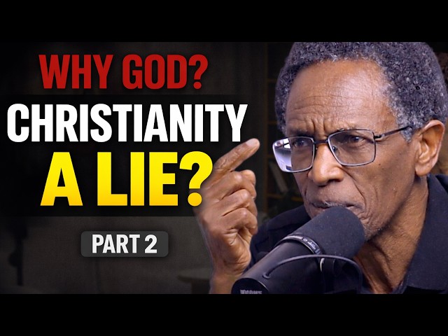 Is God, Christianity a white man's lie and weapon or the Truth | Why God, Christianity? (Part 2)"