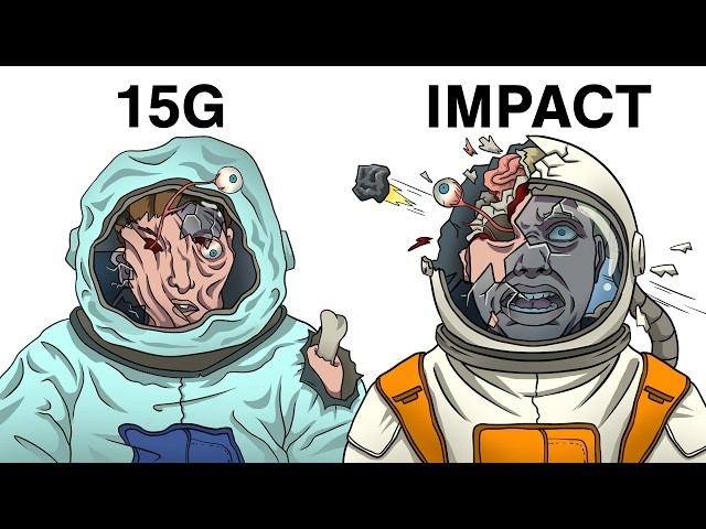 The Worst Astronaut Deaths Ever