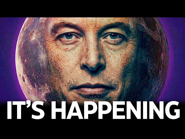 Elon Musk Unlocked the Most Important Product in Human History