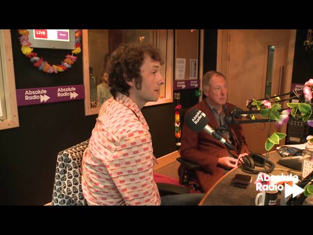 The Thick Of It stars Chris Addison & James Smith chat to Geoff Lloyd on Absolute Radio