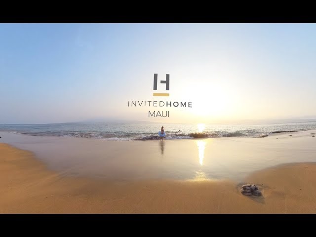 INVITEDHOME MAUI - 360ºVR (4K)