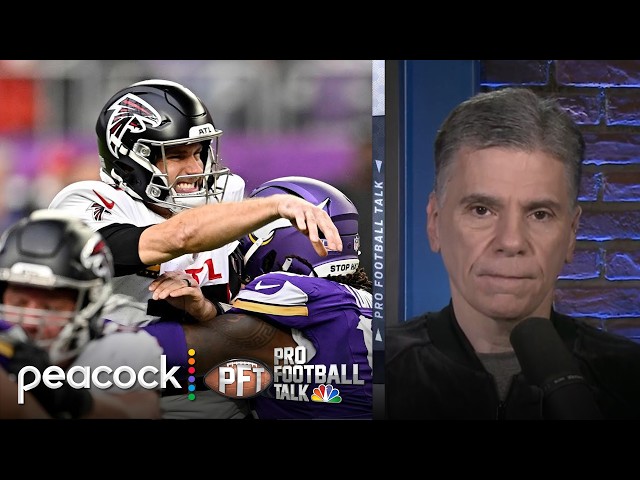 Why did Kirk Cousins pick Raiders as Fernando Mendoza pick looms? | Pro Football Talk | NFL on NBC