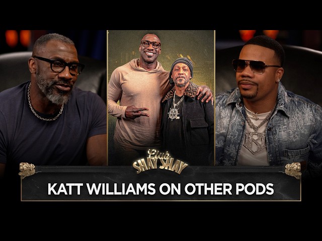 “Katt Williams was on a few podcasts. None of them did [your numbers].” - Mojo Brookzz