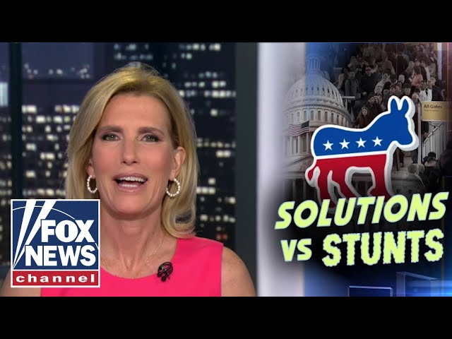 Laura Ingraham: Democrats are holding your freedom of movement hostage