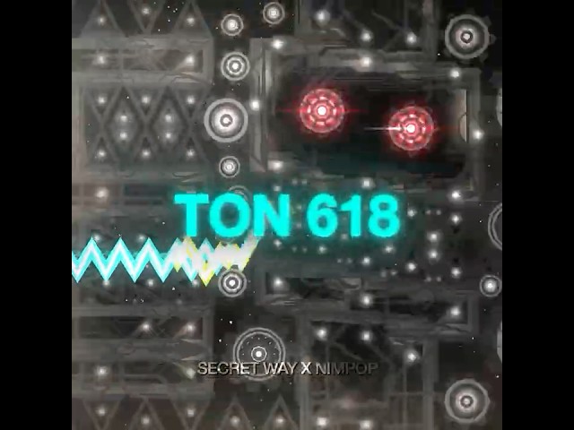 The TON 618 Crashout GD Edit