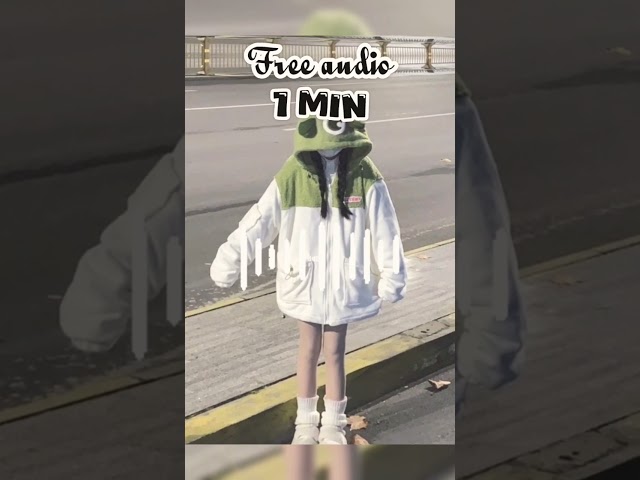 Free audio! rq by me! 🫧🫶🏻 #music #asmrsounds #soft #cutecore