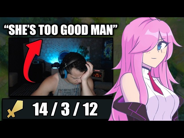 TYLER1 meets my katarina 👀