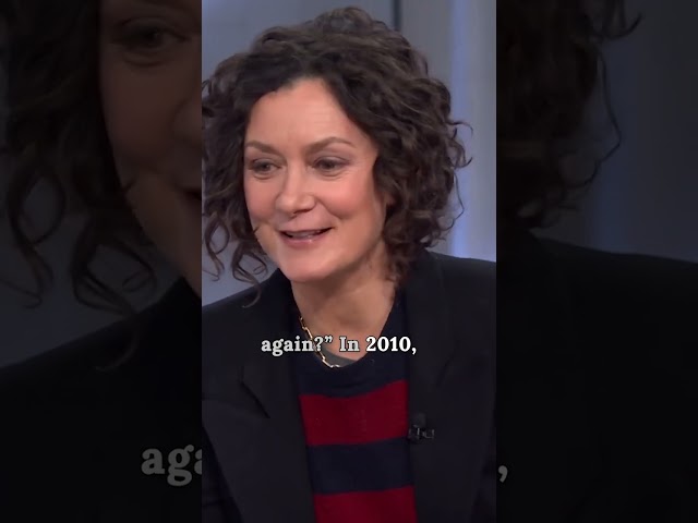 Sara Gilbert Feared Coming Out #actors #lgbt #celebs