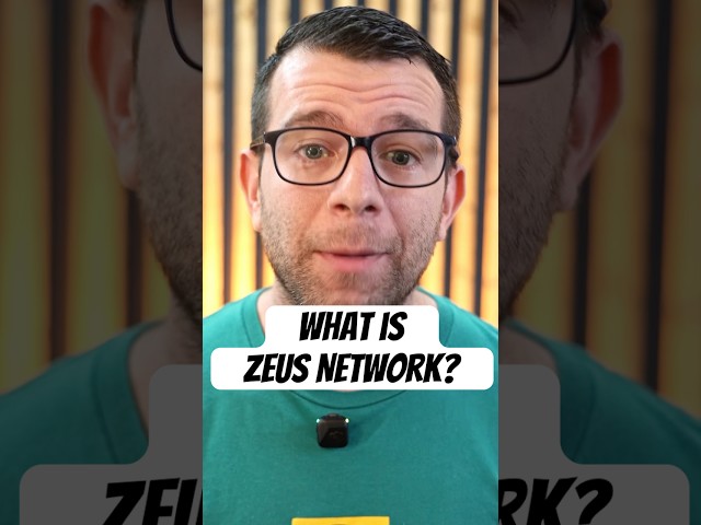 What is Zeus Network?