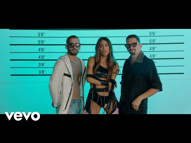 TINI, Mau y Ricky - Recuerdo (Video Oficial)