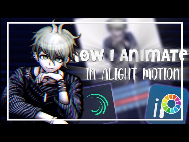 How I Tween/Animate in Alight Motion (This tut sucks, its more of a speed edit💀)