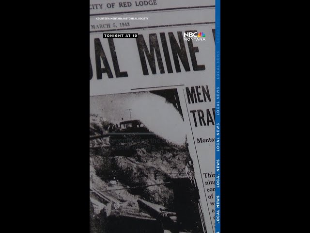 Montana Moment: During the Smith Mine Disaster of 1943, Montana miners wrote farewell messages