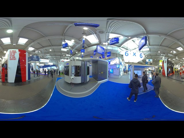 Mikron - EMO 2019 - 4