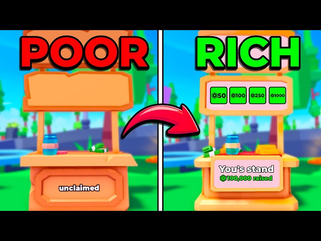 How To Make The MOST Robux On Pls Donate! (Without & With VC)