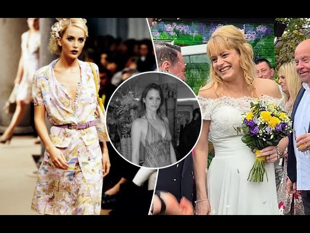 Model Georgina Cooper stirbt plötzlich im Alter von 46 Jahren, nur wenige Monate nach ihrer Hochzeit