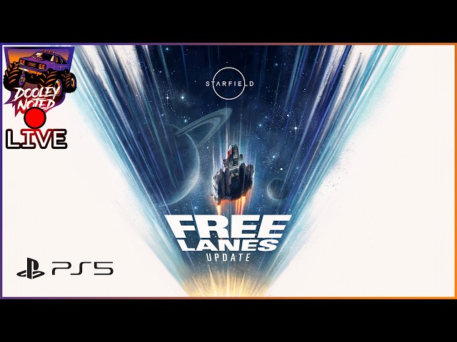 Starfield's New Free Lanes Update and Terran Armada DLC! #sponsored