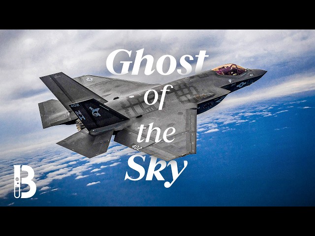 Engineers Push the Limits Creating the Revolutionary F-35 Fighter Jet | Blueprint
