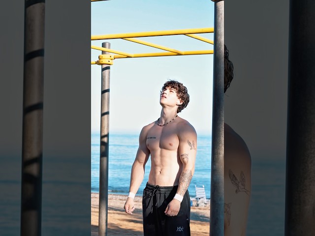 Calisthenics in a nutshell 🗿 #gym #calisthenics #workout #streetworkout #muscleups