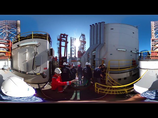 Offshore Drilling Training