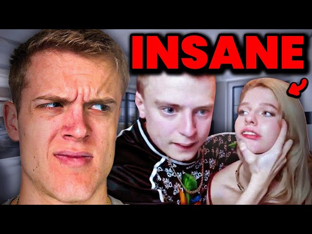 Russia's Most DANGEROUS Streamer...