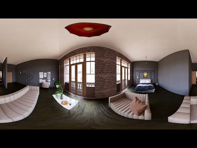 Simple Interior Vr
