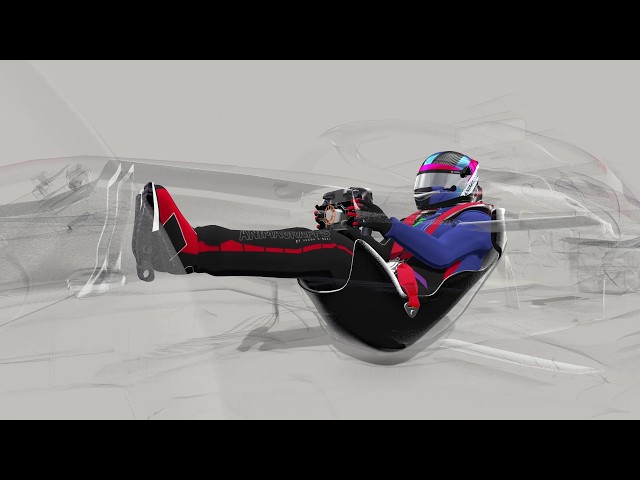 How a Formula 1 Race Car Works