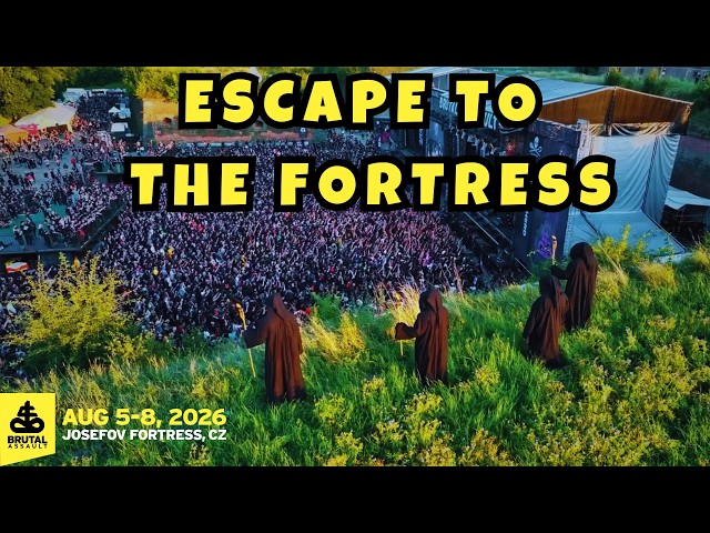 Brutal Assault: Escape Your Normal World