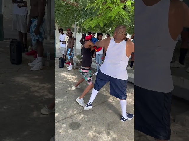 Shout out Daiszy Fight 5 Respect 🤝 🩸5️⃣5️⃣  🥊 🥊.