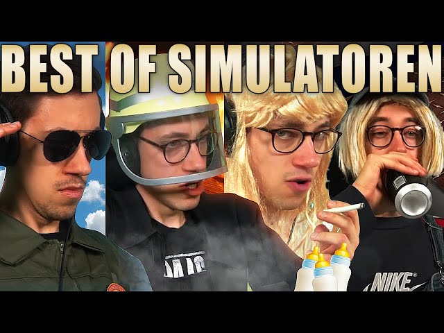 Best of Simulators | HandOfBlood