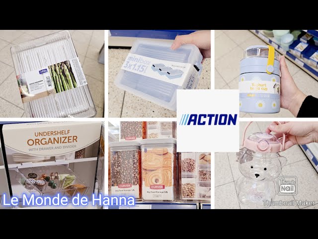 NEW ARRIVAL ACTION 06-04 HOME STORAGE 🏠 ORGANIZATION