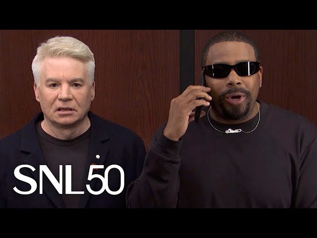 Mike Myers Elevator Ride - SNL